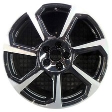 Wheel Rim Audi Q3 19 2021-2025 83A601025D Machined OEM Factory OE 12027