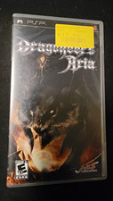 NIS America Dragoneer's Aria - Sony PSP - CIB - E10+ - NTSC-U/C