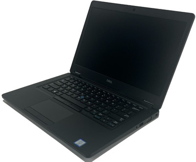 Dell Latitude 5490 14'' Laptop i5 8th Gen 256GB SSD 8GB RAM Win 11 Pro (Z3E2) C