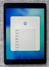 Apple iPad 9th Gen 2021 Wi-Fi 64GB Space Gray Very Good Model A2602