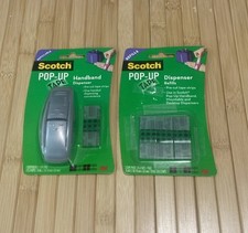 Scotch Pop-Up Tape Handband Dispenser Refills...