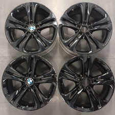 BMW 335i 430i 435i 440i 19" Alloy Wheels Rims 2012-2020, 71546 71547 SET OF 4