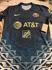 Club America 21/22 Away Fidalgo #8 Official Licensed Size Medium Player Issue