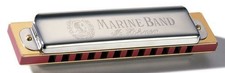 Hohner Marine Band 364/24 - Free Us Shipping