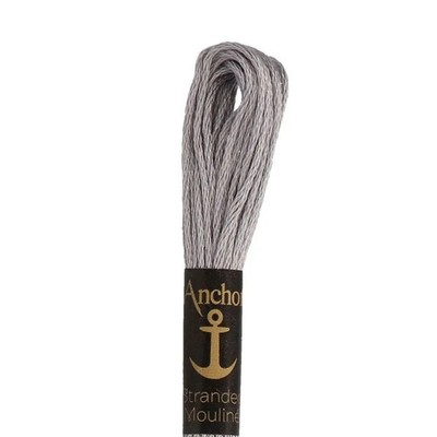 Anchor Cotton Threads for Embroidery Shade 399