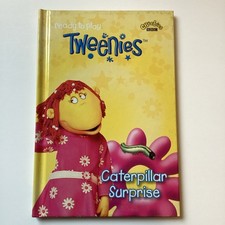 Tweenies- Caterpillar Surprise, BBC, Hardback , Unread, Shop Returns