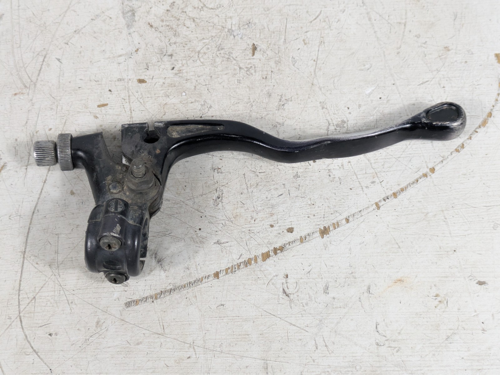 1988 Honda XR250 XR250R Clutch Handle Lever Perch