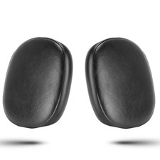 2  Protective Leather Shockproof Case Skin Cover For Wireless Headset e