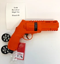 Umarex TR50 Paintball Pistol Revolver 480 FPS  11 J High Viz #8