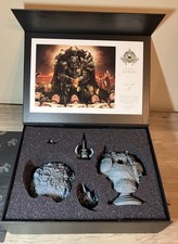 New Kingdom Death Butcher Bust Collector's Edition 55/200