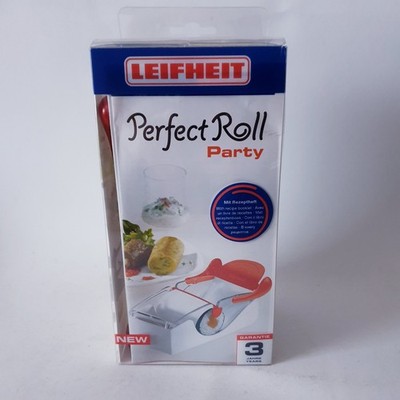 Leifheit Sushi Maker Perfect Roll Party rot