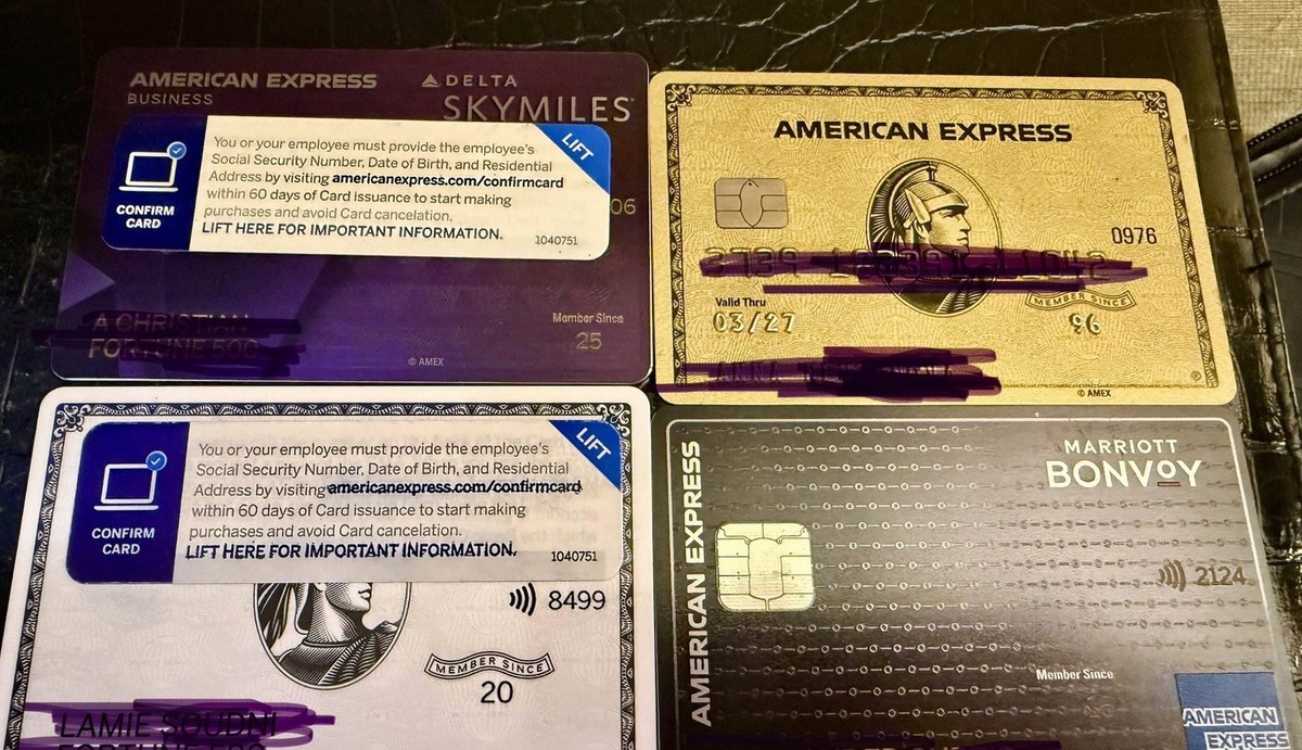 New MIRROR AMEX American Express Platinum Metal Biz Card REAL