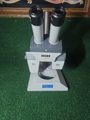 Zeiss Stereo Microscope 47-50-03 