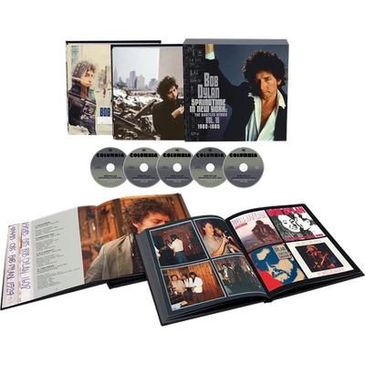 Primavera a New York: la serie Bootleg Vol. 16 Bob Dylan - Immagine 1 di 4