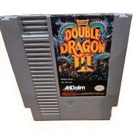Double Dragon III: The Sacred Stones (Nintendo Entertainment System, 1991)