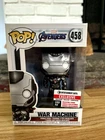 Funko Pop Avengers War Machine 458