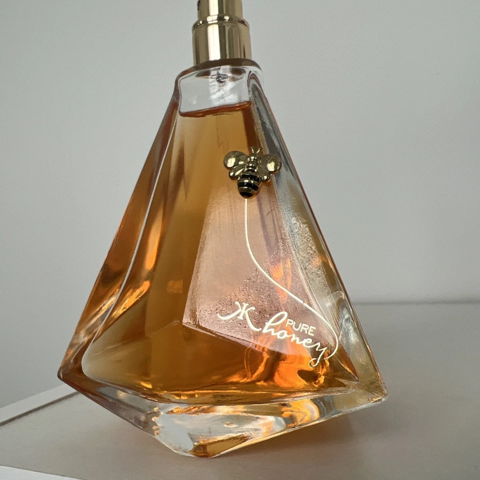 Eau de Parfum Spray Pure Honey de Kim Kardashian 3,4 OZ para Mujer Foto 4 de 4