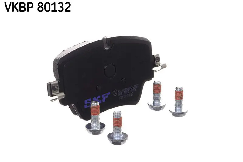Skf Bremsbelagsatz, Scheibenbremse [Hersteller-Nr. VKBP80132] für Mini, BMW - Bild 2