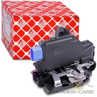 Febi TÜRschloss Vorne Links FÜR Seat Toledo 3 Skoda Octavia 2 VW Touran 1T