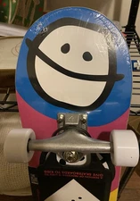 The Heart Supply Skateboard 7.5” – Smile Graphic – Ready to Ride – Brand New