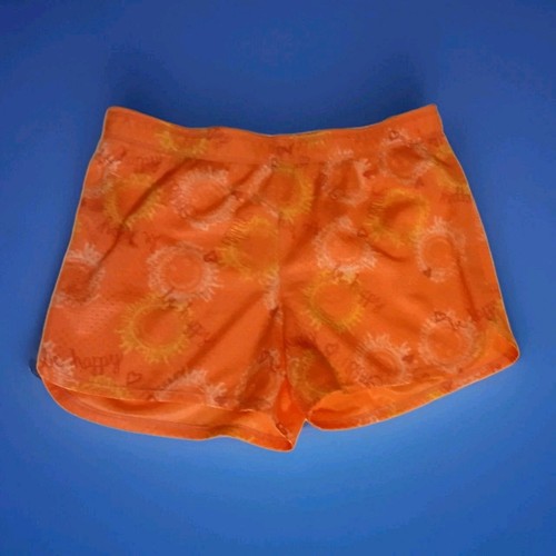 3 pair SO Brand Mesh Girls Shorts With FOLD OVER Waistband ~ Size L (14) - Picture 3 of 9
