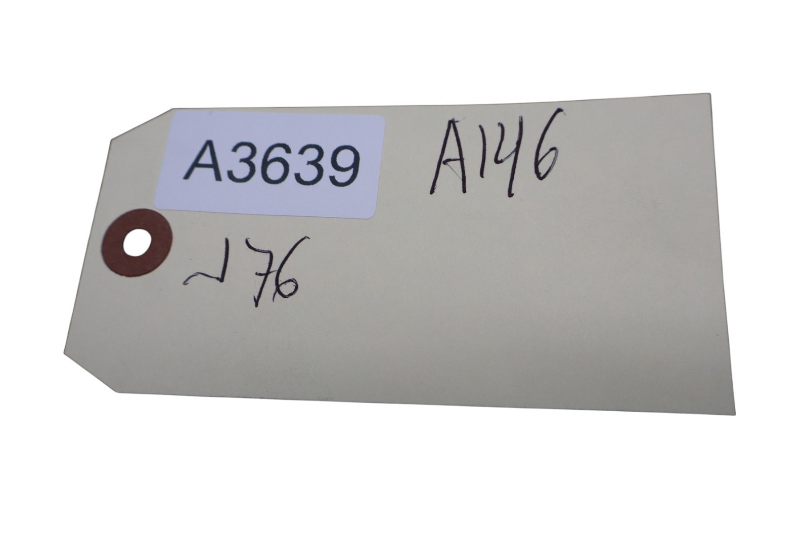 Maserati Ghibli 2014-2017 Rear Right Body molding P/N 670023096