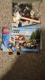 LEGO CITY: Police Pursuit (4437)