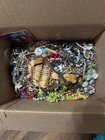 22+ Pounds Of Vintage Costume Jewelry Lot Unsorted Wearable Craft Mixed