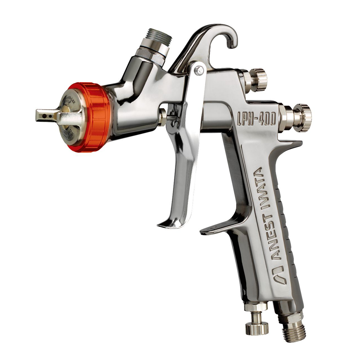 ANEST IWATA 5670 LPH400-144LVX eXtreme Basecoat Spray Gun | eBay