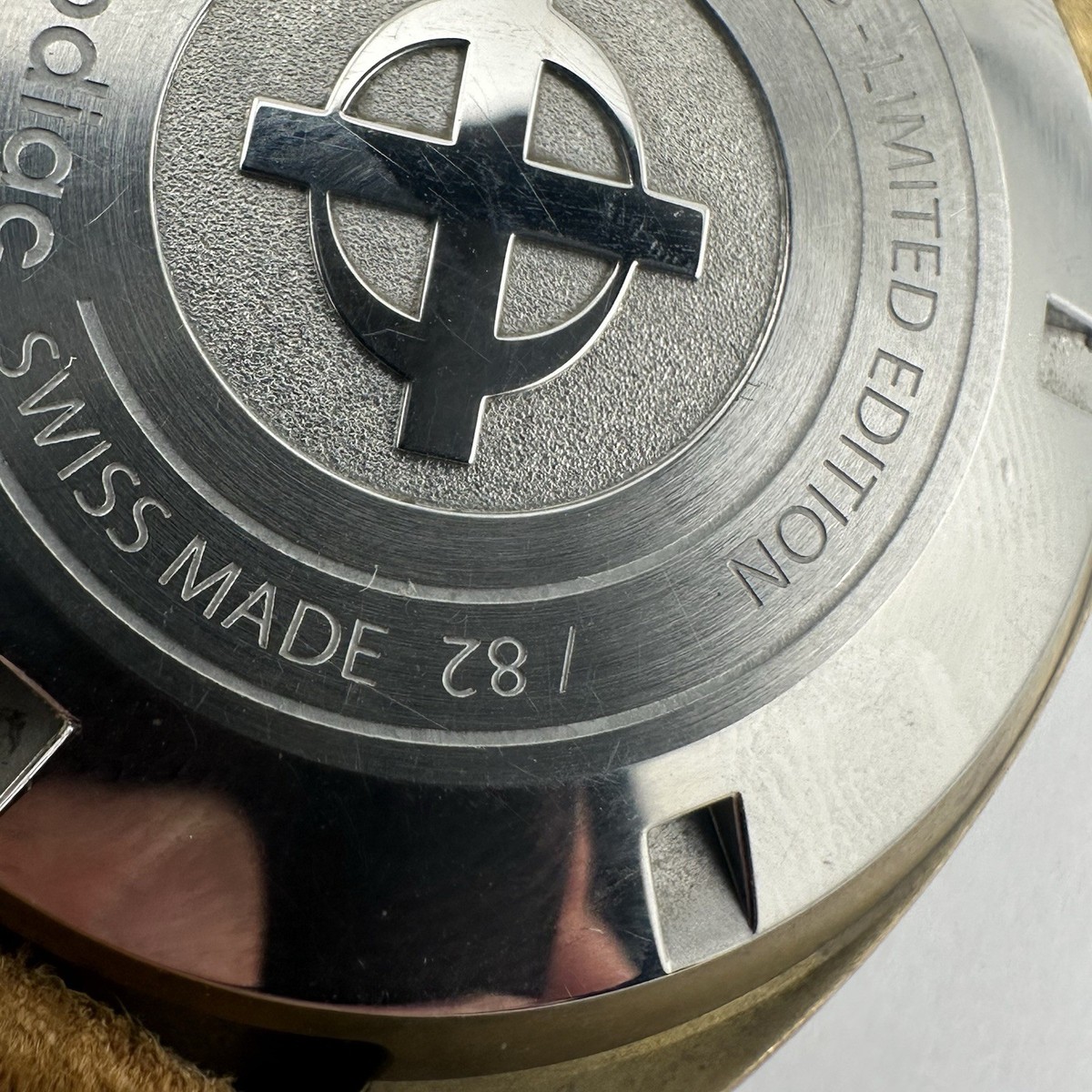 Orologio Automatico Svizzero Zodiac Super Sea Wolf 68 Bronzo