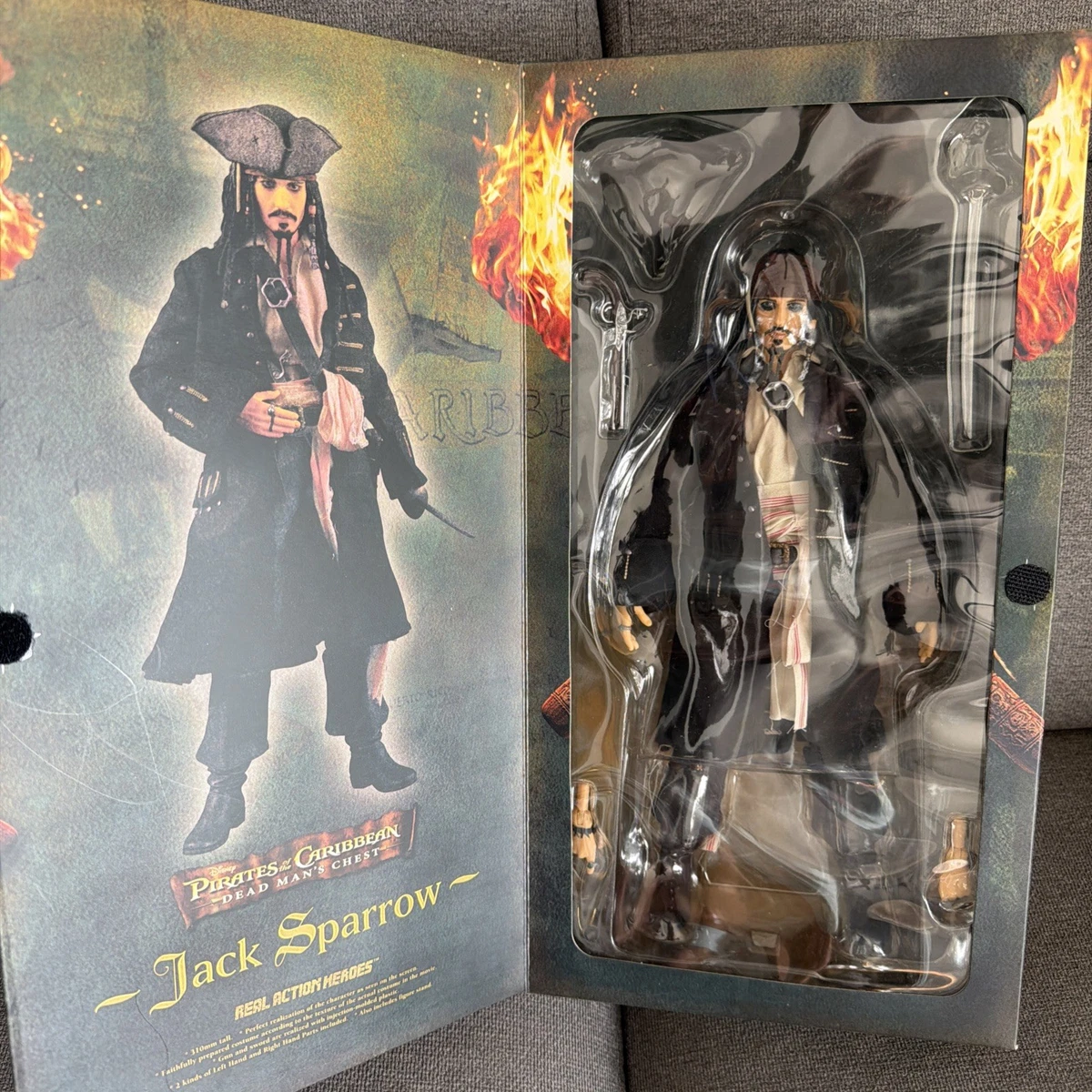 medicom jack sparrow products for sale | eBay