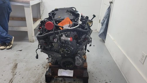 2015-2016 Chevy Colorado 3.6L Engine, 33k Miles, AT (VIN 3, 8th Digit, opt LFX)