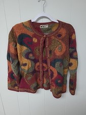 Alpaca Arte Alpaca Cardigan Women's Small