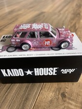 MINI GT 1/64 - DATSUN KAIDO 510 WAGON HANAMI V1 KHMG012
