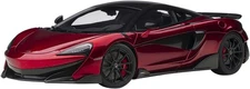 AUTOart 1/18 McLaren 600LT Red Metallic / Carbon Roof 76085