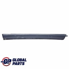 Mercedes W163 Schwellerleiste Blende Schweller Rechts Hydro Silver - 353