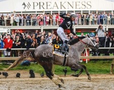 Celebrate American Pharoah's Triple Crown Win with Victor Espinoza Autographs and Memorabilia 22