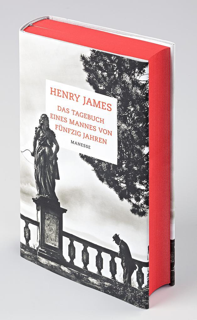Thumbnail - Das Tagebuch Eines Mannes Von Fünfzig Jahren | Henry James | 2015 |