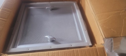 Hehr Airstream Vent 1959 to 1964 Really Clean For 61 Plus Years Old