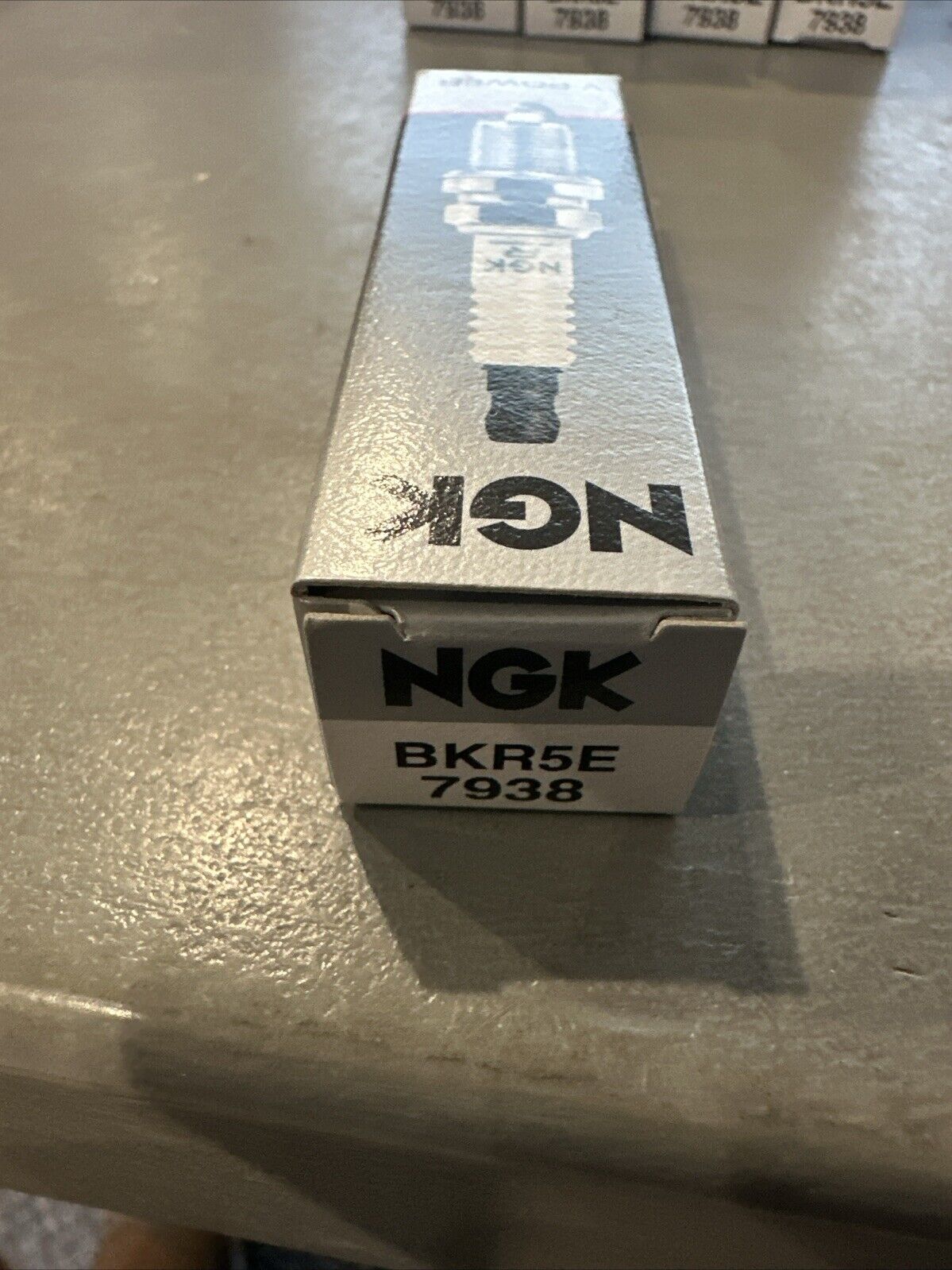 Spark Plug-V-Power NGK 7938