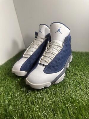 Size 8 (9.5 Women's) - Jordan 13 Retro Mid Flint 193658234566| eBay