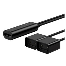 NEW Huawei CG010 Smart Glasses 3Rd Eyewear Magnetic Charging Converter EVI-Cable