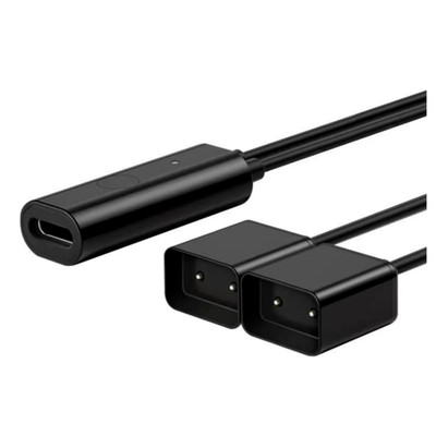 NEW Huawei CG010 Smart Glasses 3Rd Eyewear Magnetic Charging Converter EVI-Cable