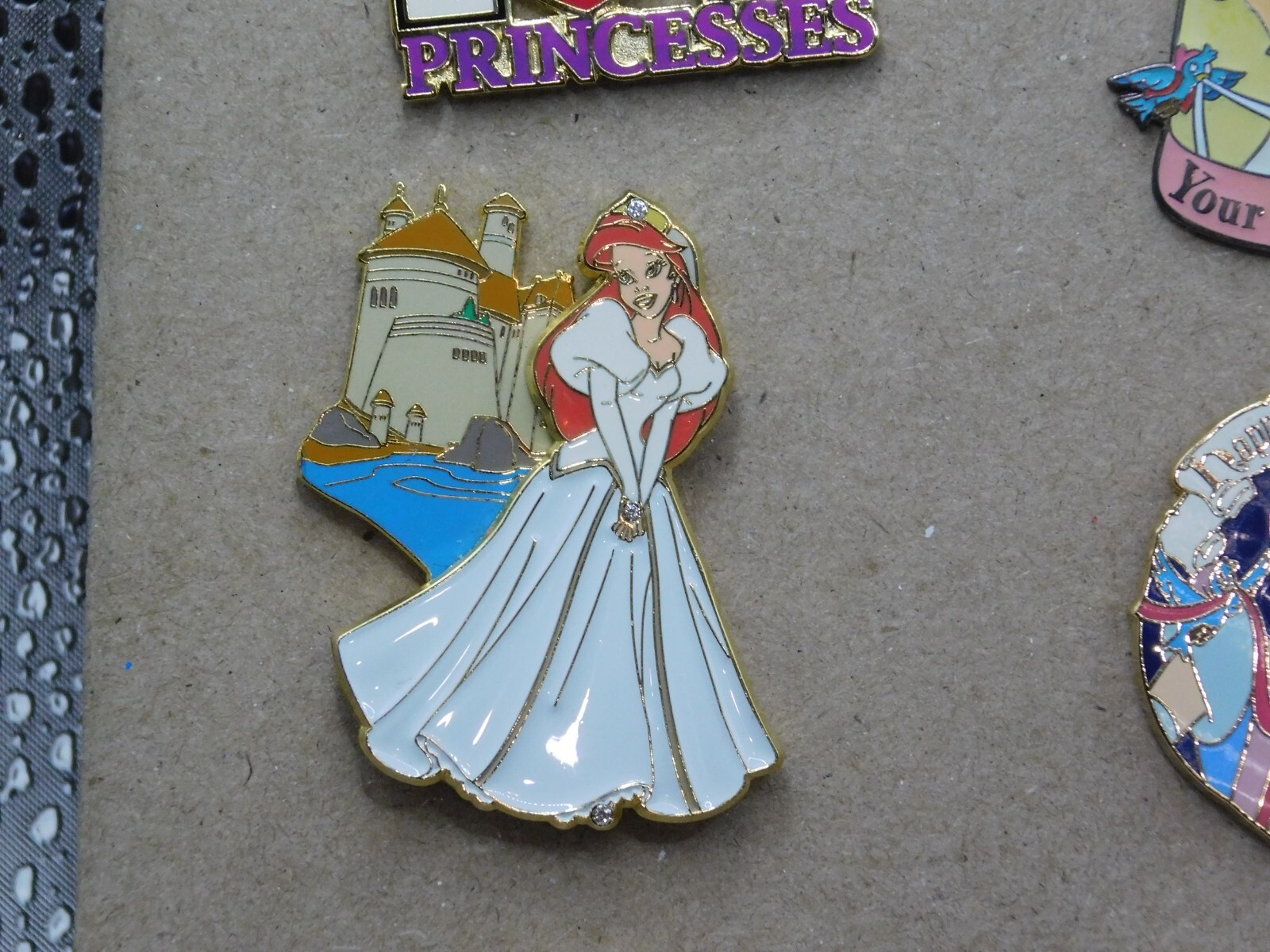 Lot Of 12 Assorted Disney Pins eBay