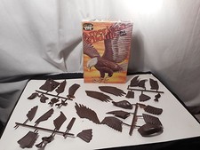 Model Kit American Bald Eagle Not Sure if Complete