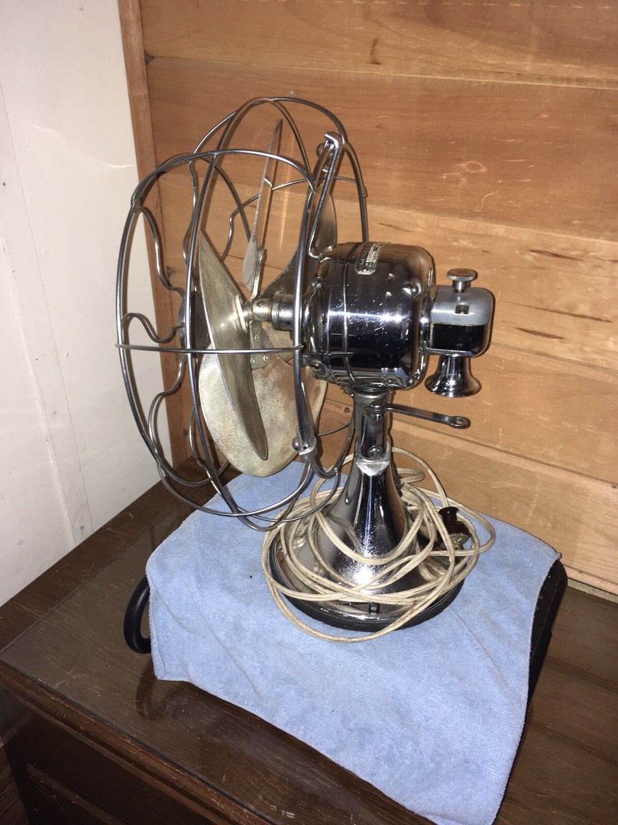 WOW! RARE PRE-WAR 1930's GE 12