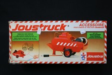 YY091 JOUSTRA Joustruck accessoire 4502 Moto pompe électrique pompiers incendie