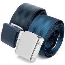 Mirone Airplane Seat Belt Extender for Southwest Airlines Seatbelt Extension