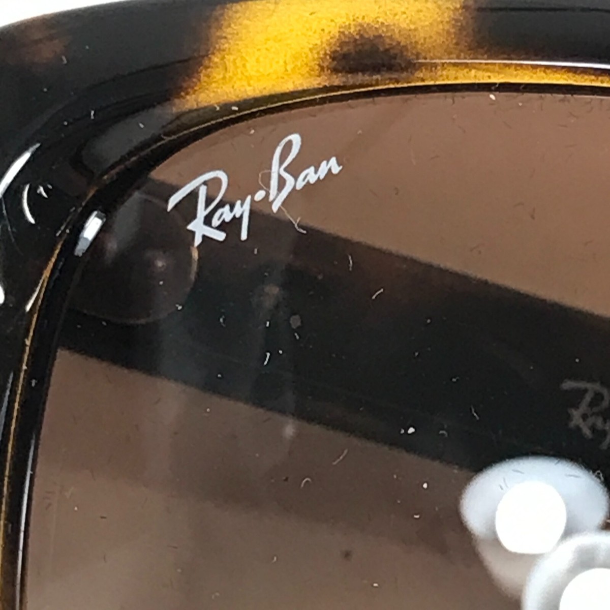 Ray Ban RB4154 Light Havana Frame & Crystal Brown Gradient Lens ray ban 4154 products for sale | eBay main image 2