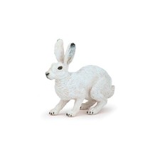 Papo 50226 - Wildtiere - Polarhase